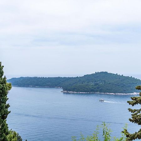 Villa Green Panorama Дубровник Екстер'єр фото
