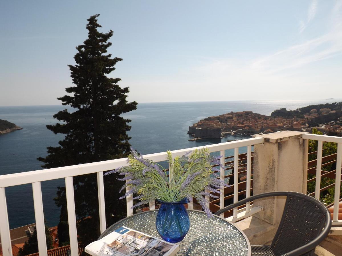 Villa Green Panorama Дубровник Екстер'єр фото