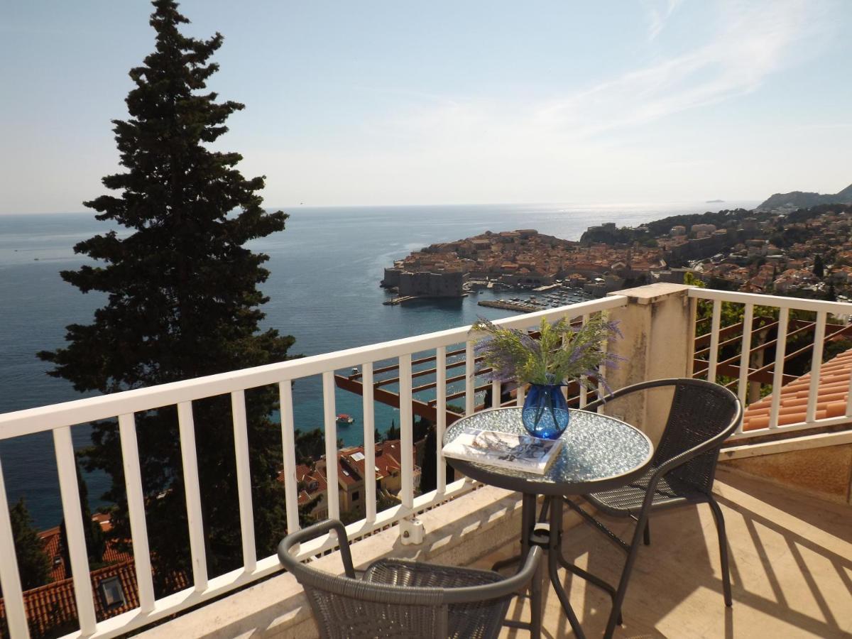 Villa Green Panorama Дубровник Екстер'єр фото