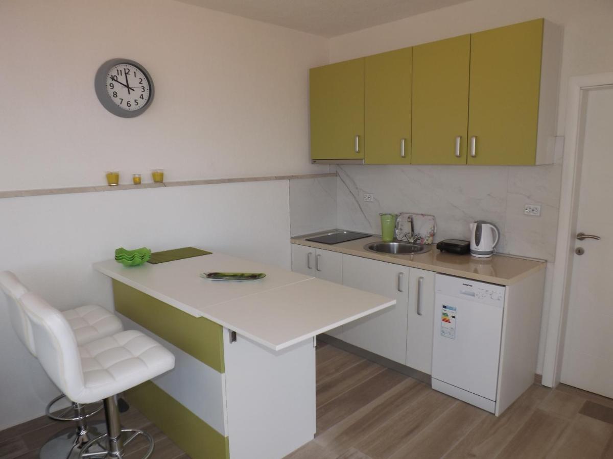 Villa Green Panorama Дубровник Екстер'єр фото