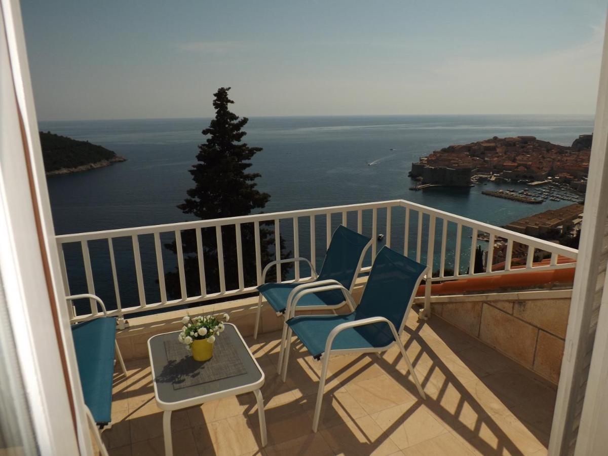 Villa Green Panorama Дубровник Екстер'єр фото
