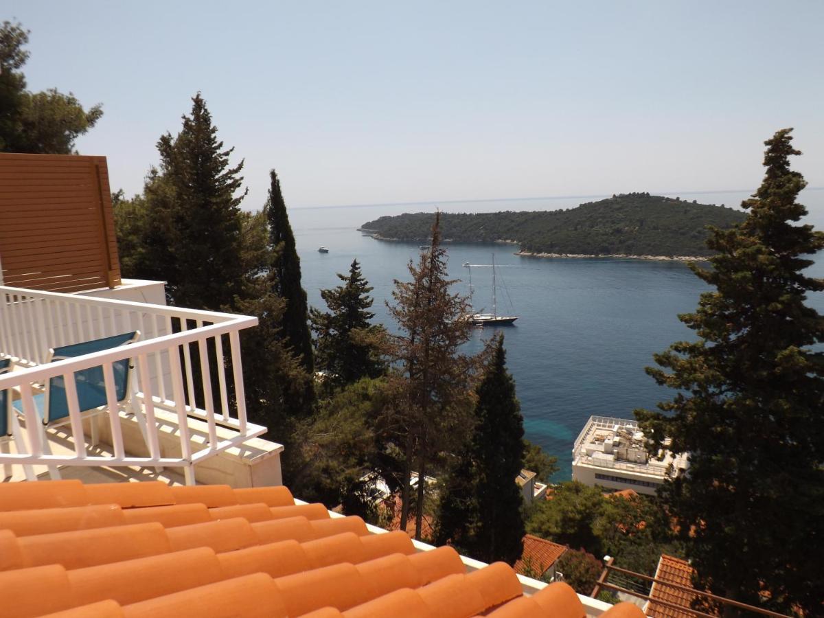 Villa Green Panorama Дубровник Екстер'єр фото