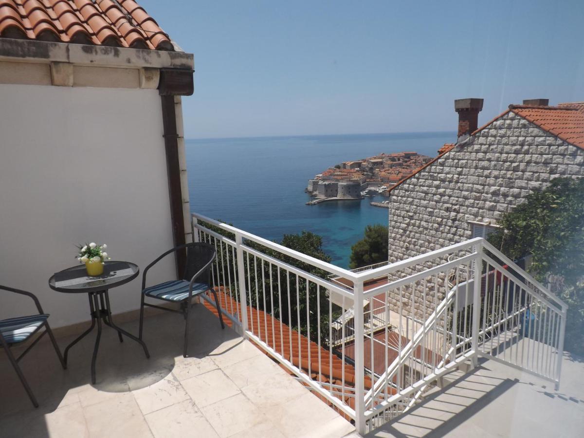 Villa Green Panorama Дубровник Екстер'єр фото