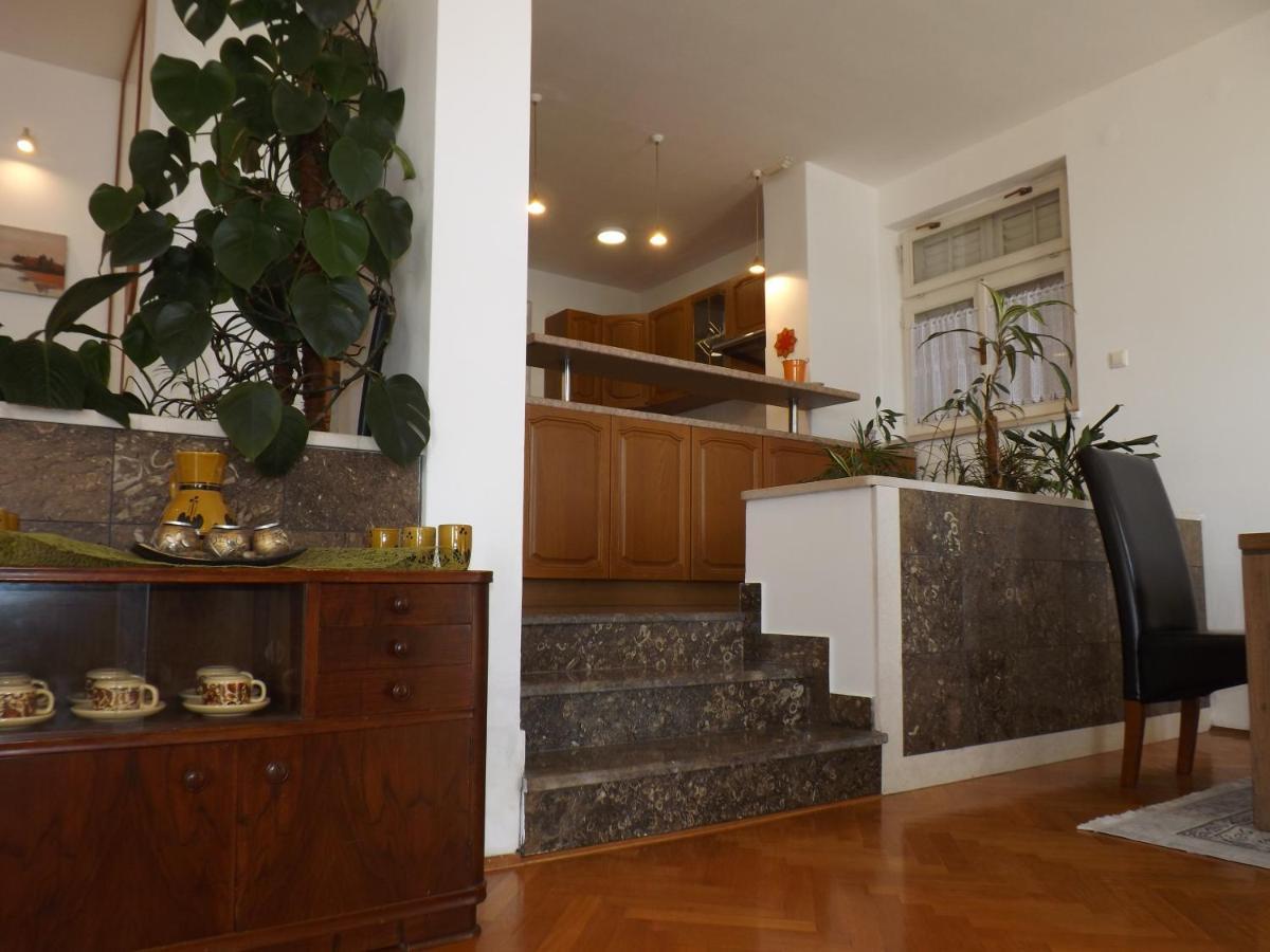 Villa Green Panorama Дубровник Екстер'єр фото