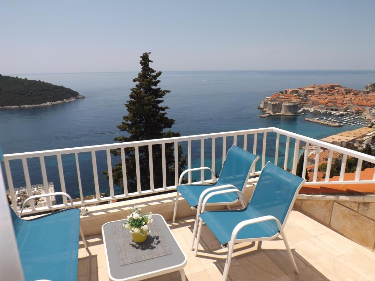 Villa Green Panorama Дубровник Екстер'єр фото