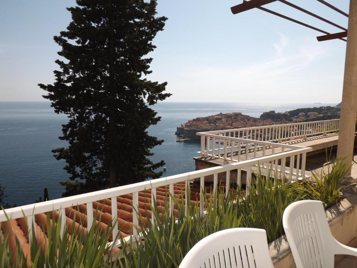 Villa Green Panorama Дубровник Екстер'єр фото