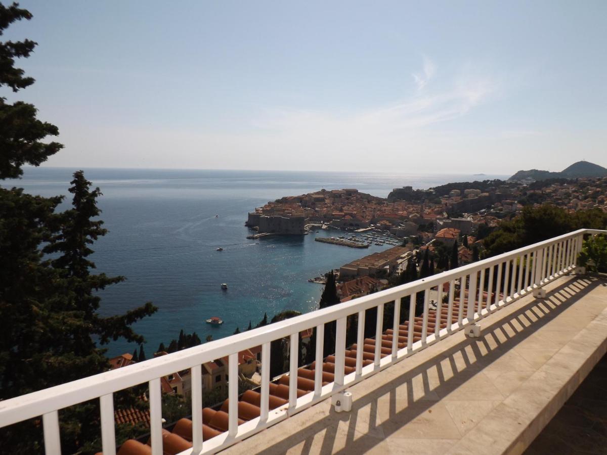 Villa Green Panorama Дубровник Екстер'єр фото