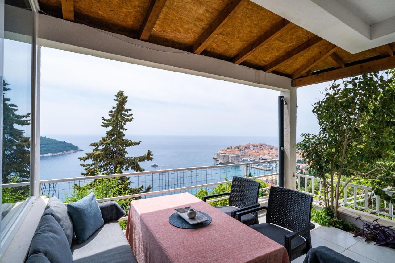 Villa Green Panorama Дубровник Екстер'єр фото