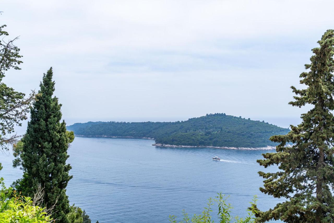 Villa Green Panorama Дубровник Екстер'єр фото