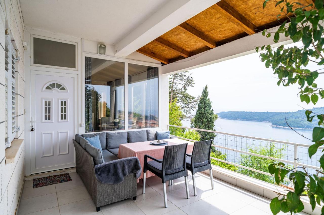 Villa Green Panorama Дубровник Екстер'єр фото