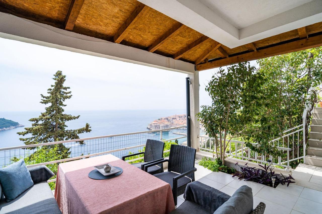 Villa Green Panorama Дубровник Екстер'єр фото